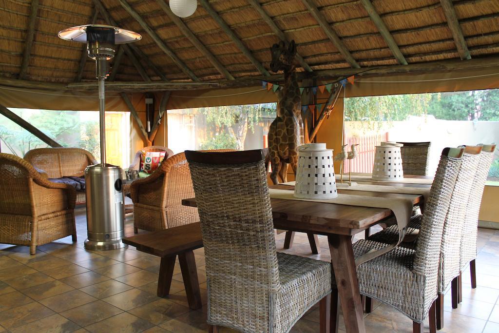 Fin And Feather Guest Lodge Boksburg Exterior photo