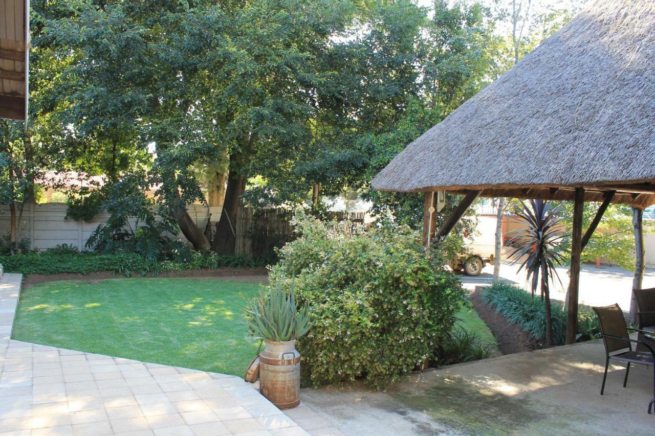 Fin And Feather Guest Lodge Boksburg Exterior photo
