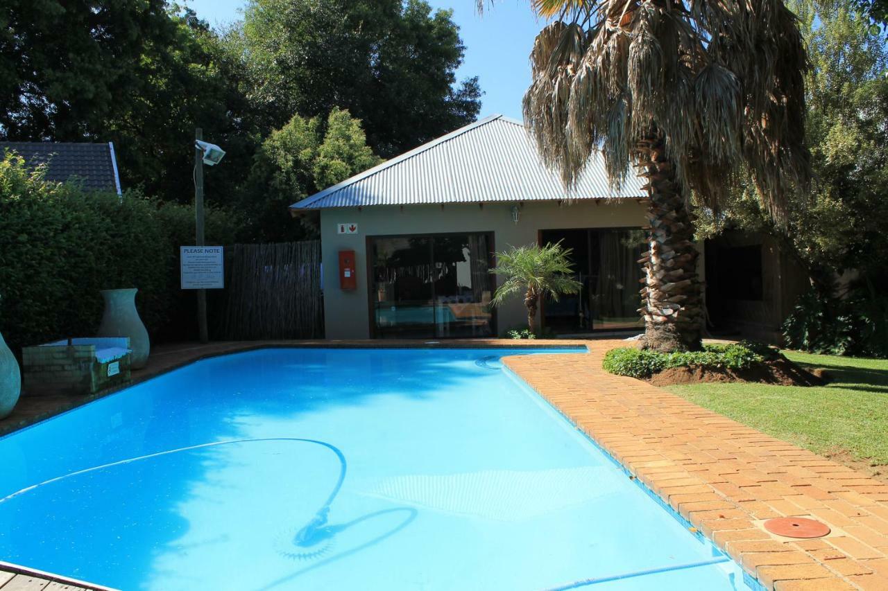 Fin And Feather Guest Lodge Boksburg Exterior photo