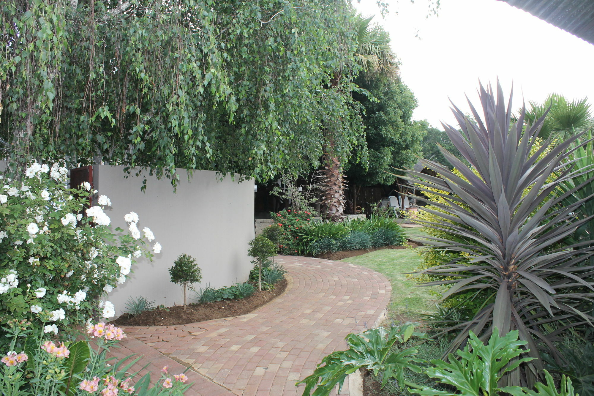 Fin And Feather Guest Lodge Boksburg Exterior photo