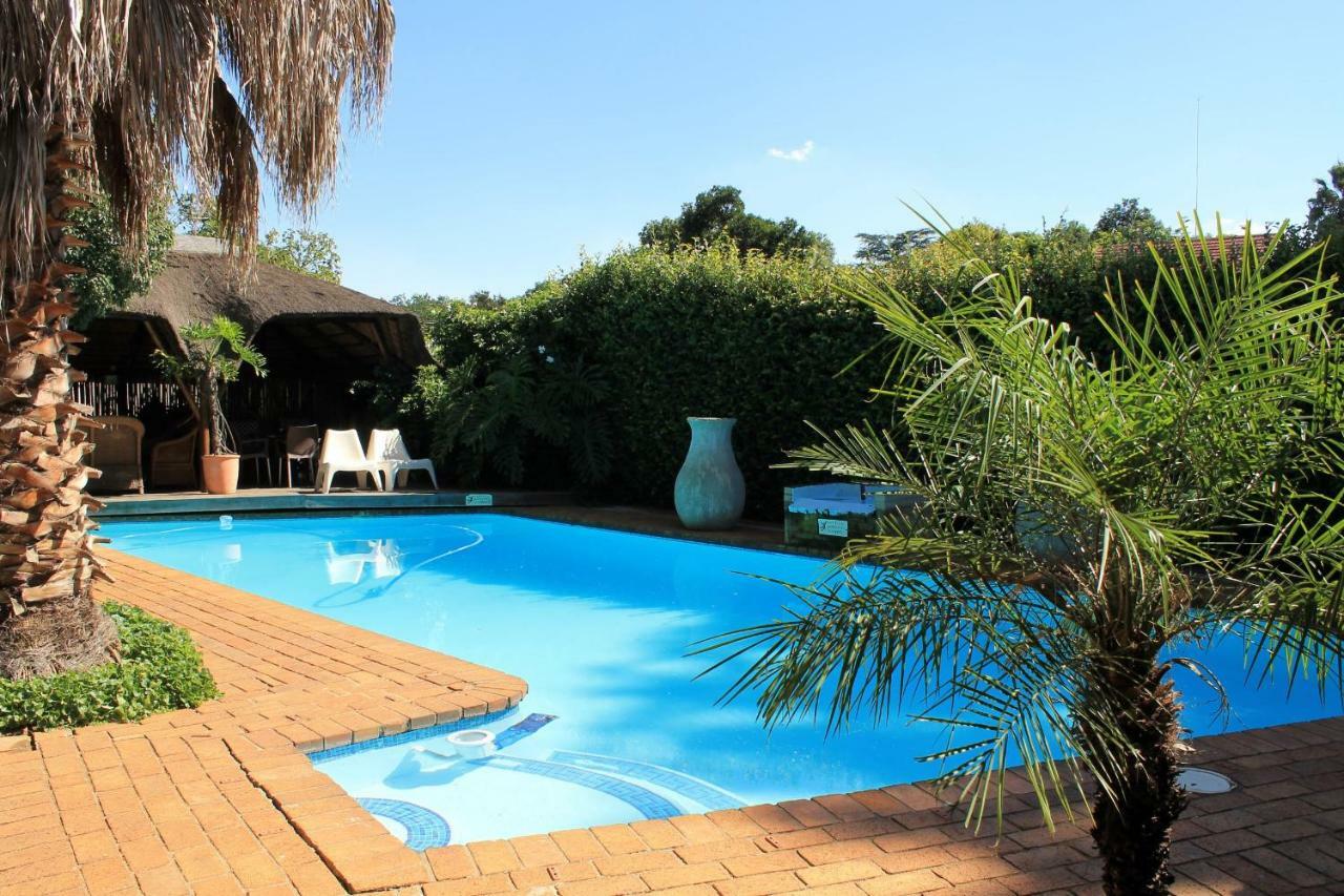 Fin And Feather Guest Lodge Boksburg Exterior photo